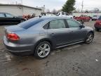 2013 Volkswagen Passat Se en Venta en Lexington, KY - Normal Wear