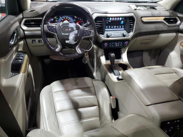 GMC ACADIA DEN 2017 Серебристый