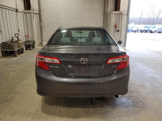  TOYOTA CAMRY 2012 Szary