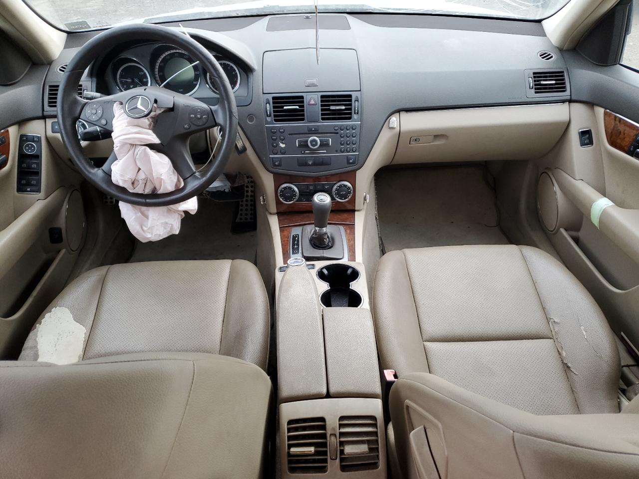2011 Mercedes-Benz C-klasse - Image 8