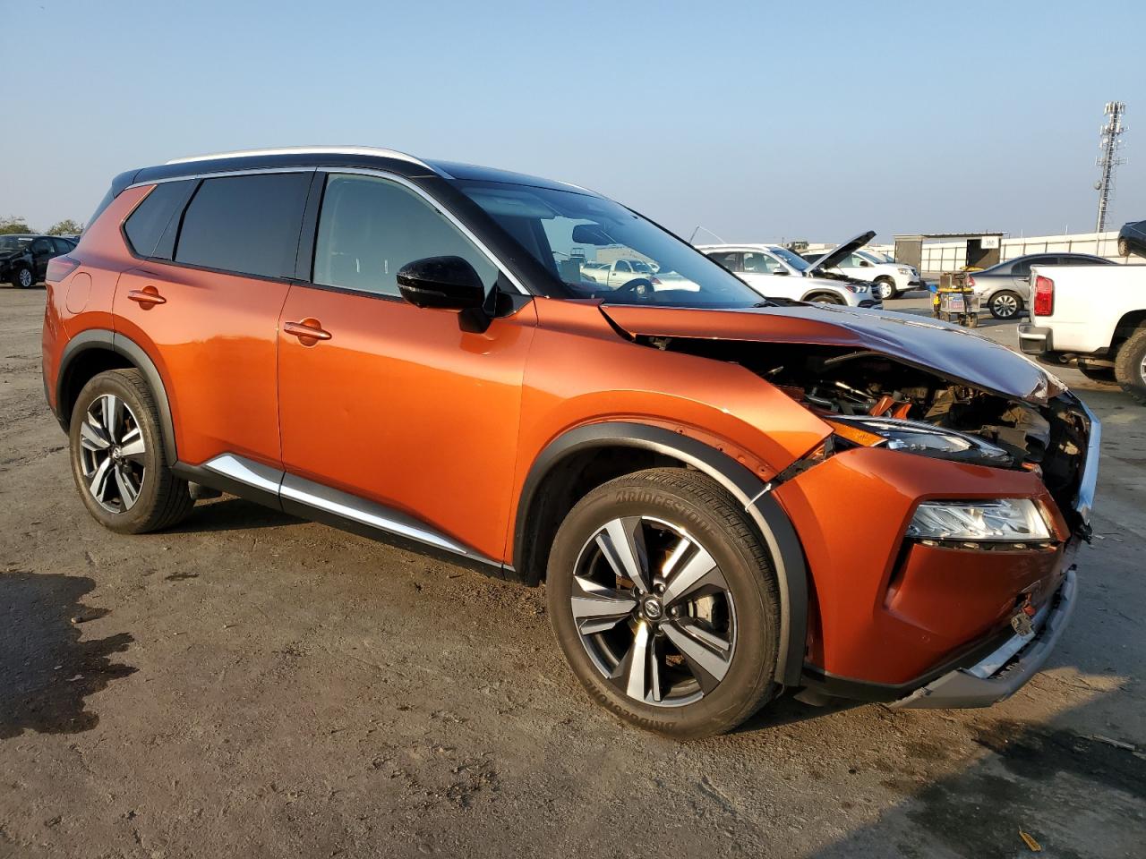 2021 Nissan Rogue - Image 4