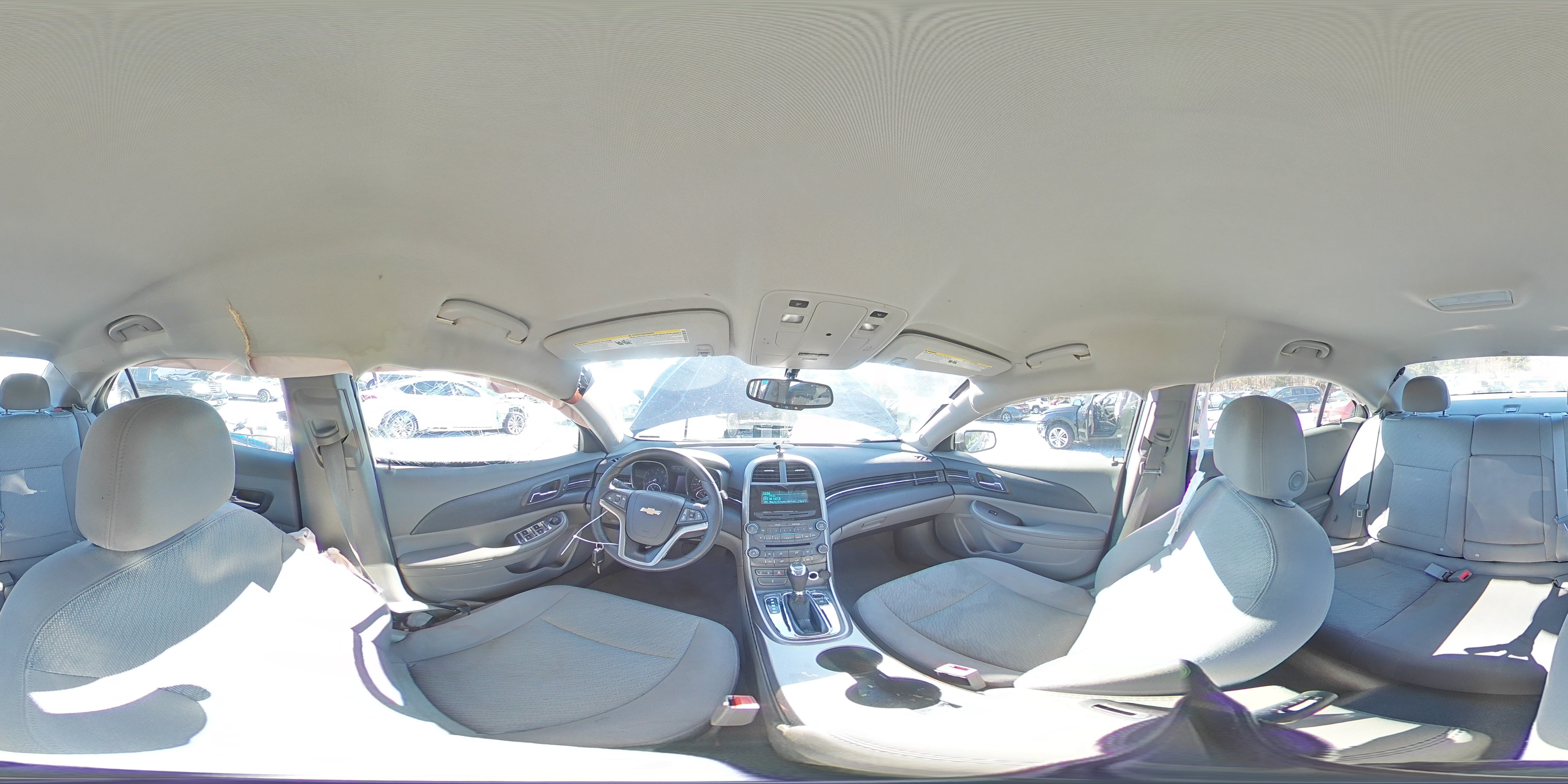 2013 Chevrolet Malibu - Image 12