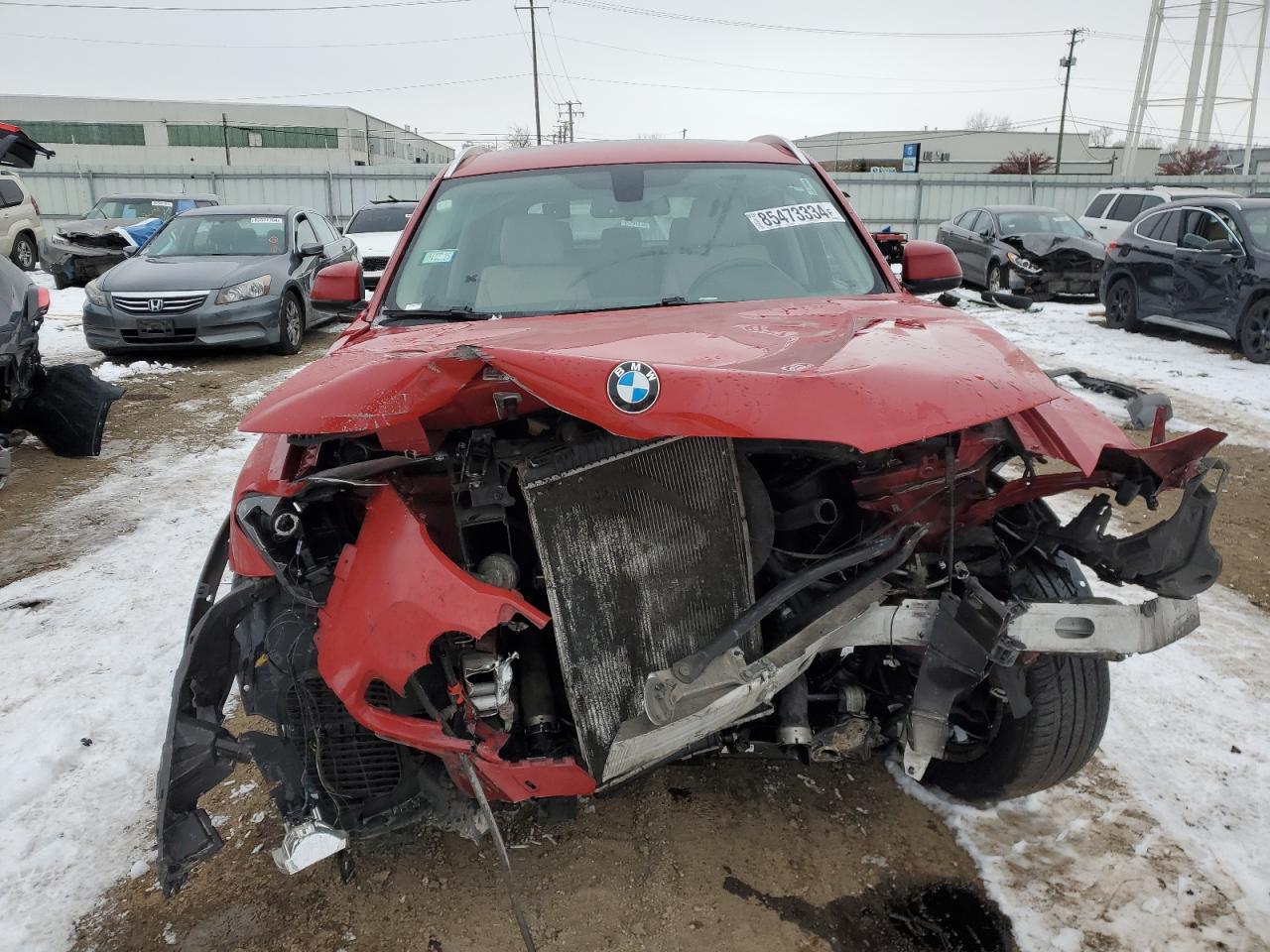 2016 BMW X3 - Image 5