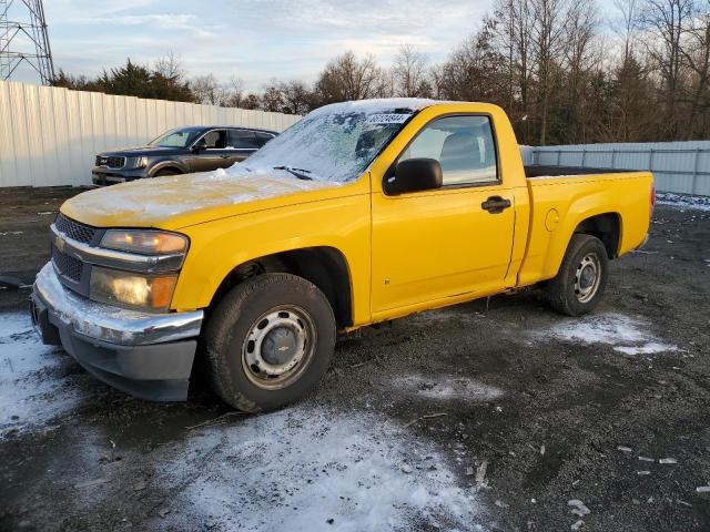 2007 Chevrolet Colorado 