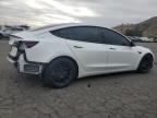 2021 Tesla Model 3  на продаже в Colton, CA - Rear End