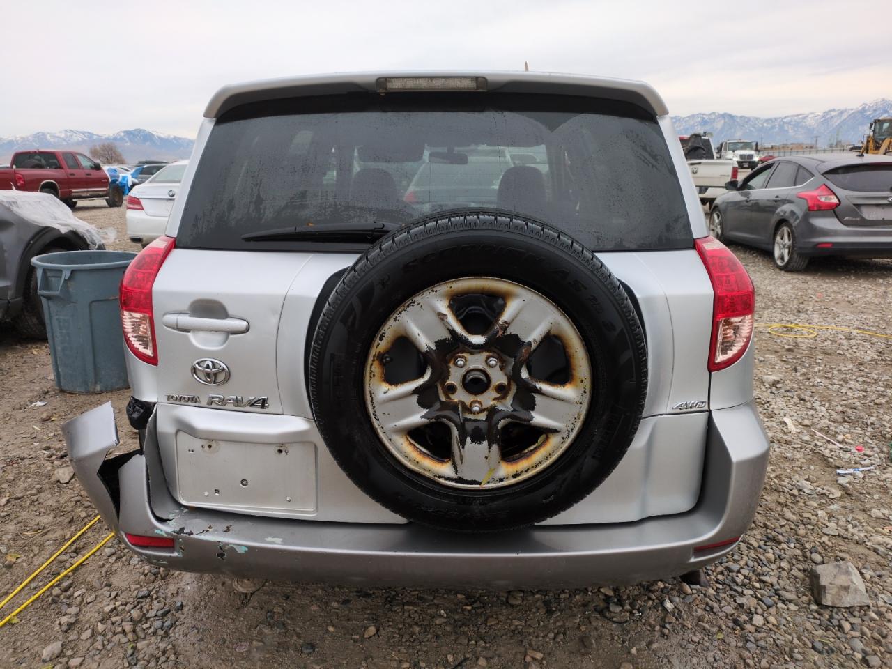 2008 Toyota Rav4 VIN: JTMBK33V385045976 Lot: 86209554