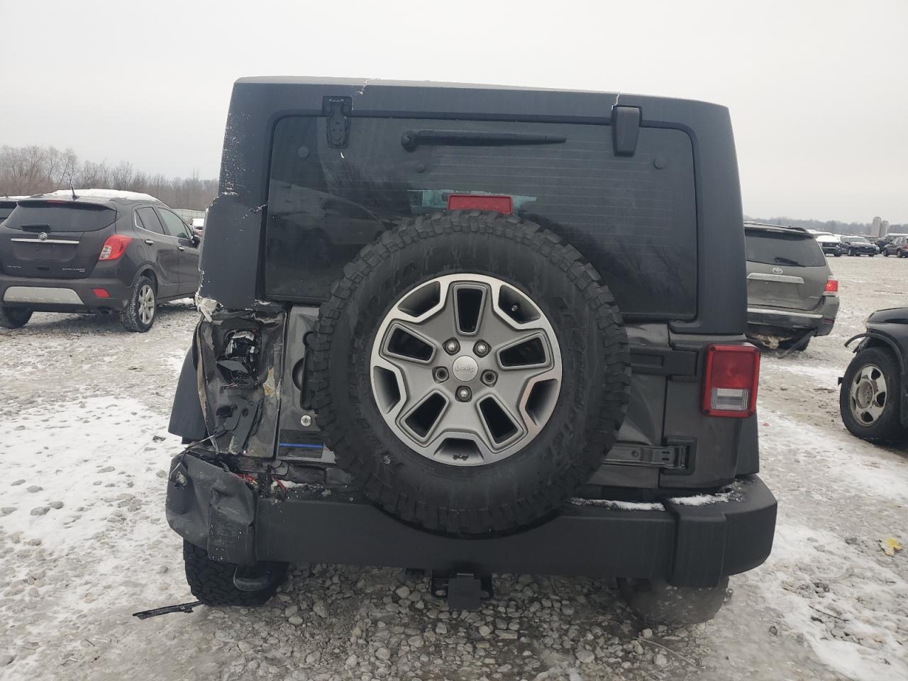 2016 Jeep Wrangler - Image 6
