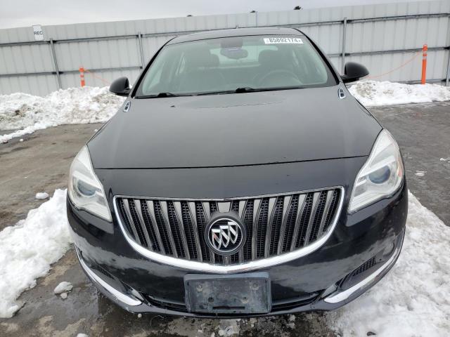  BUICK REGAL 2014 Черный