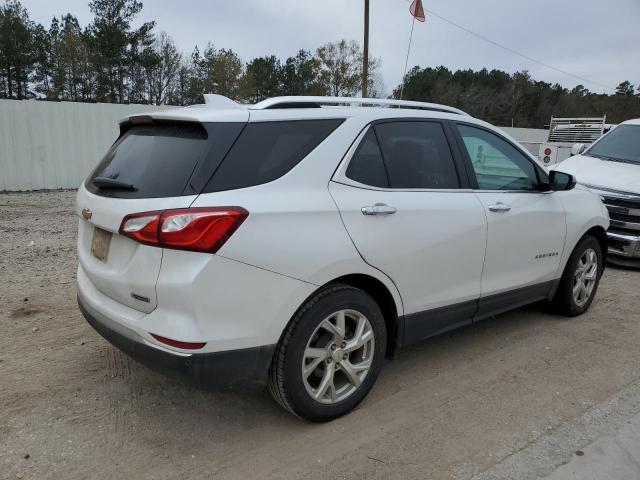  CHEVROLET EQUINOX 2018 Biały