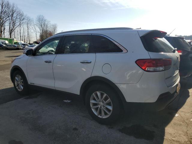  KIA SORENTO 2018 White