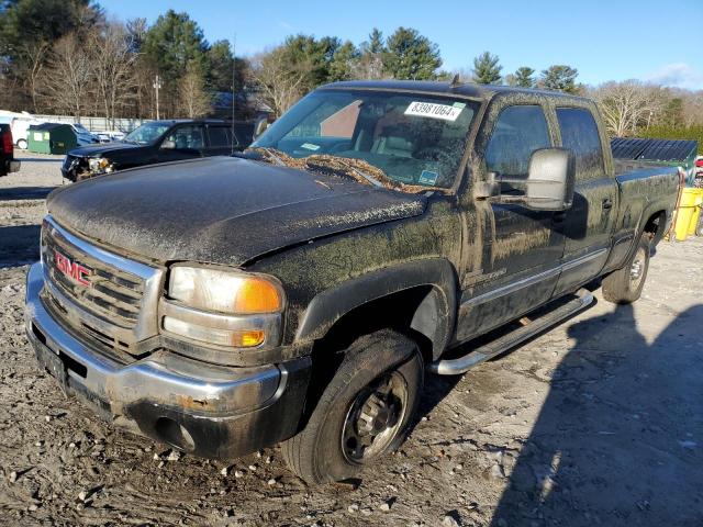 2006 Gmc Sierra K2500 Heavy Duty