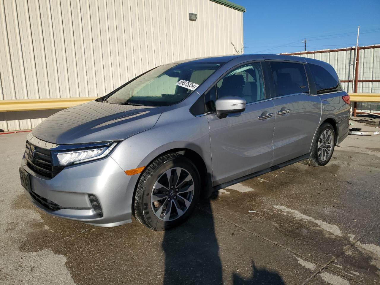 2022 Honda Odyssey - Image 1