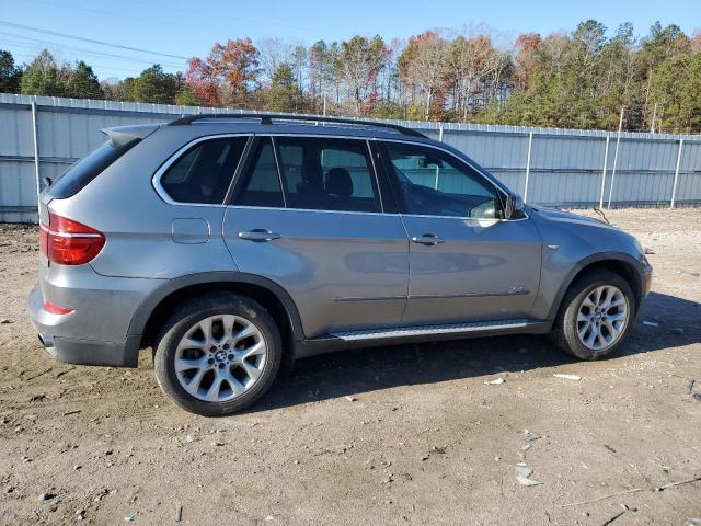  BMW X5 2013 Сірий