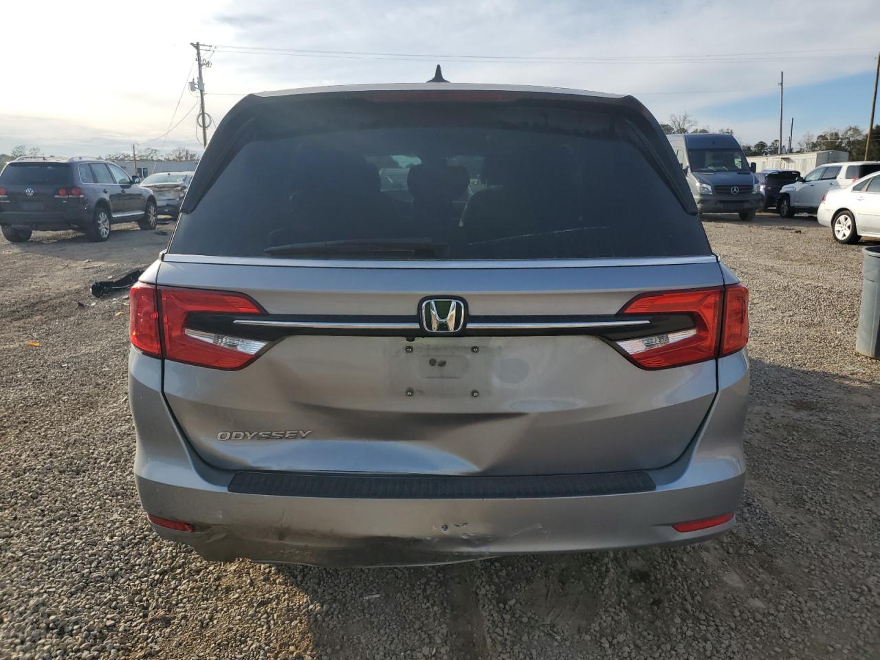 2022 Honda Odyssey - Image 6