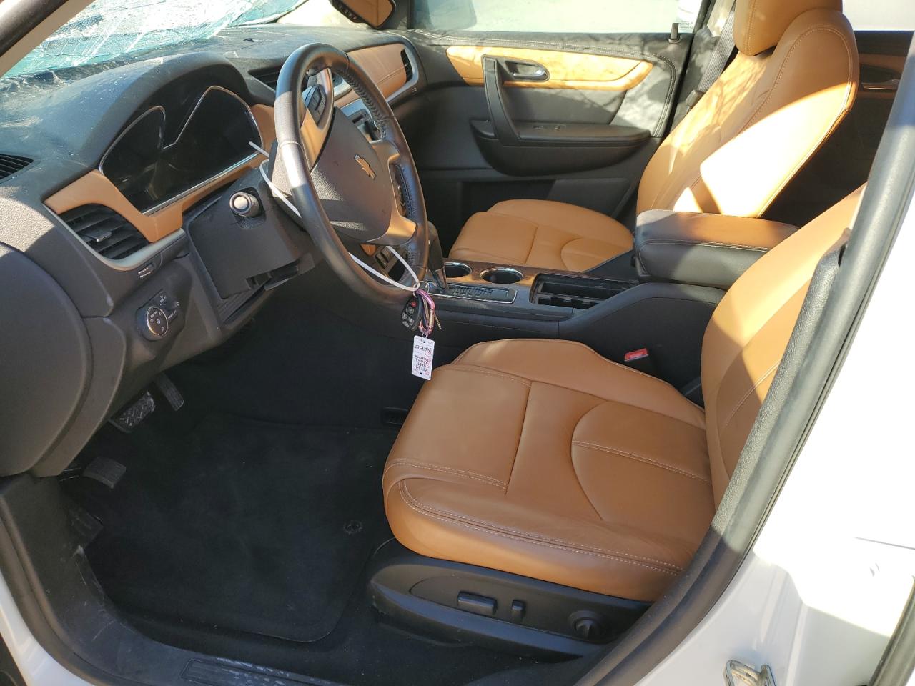 2014 Chevrolet Traverse - Image 7