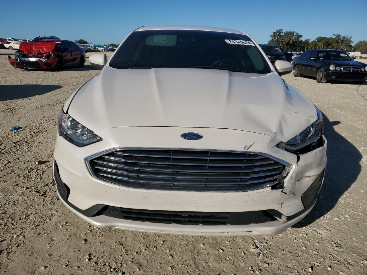 VIN 3FA6P0HD3LR180310 2020 FORD FUSION no.5