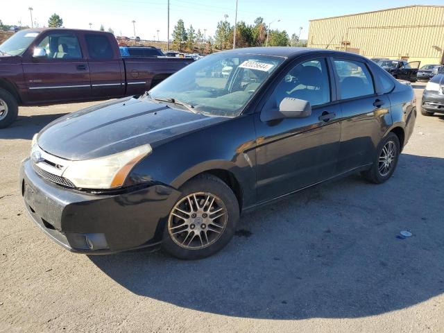 2010 Ford Focus Se