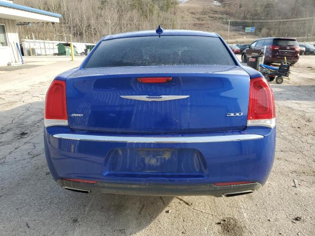  CHRYSLER 300 2019 Синий