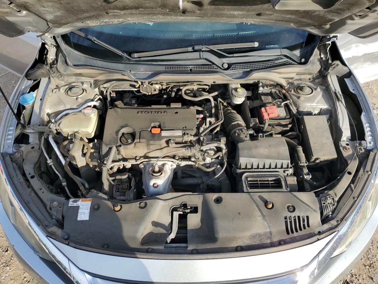 2016 Honda Civic - Image 12