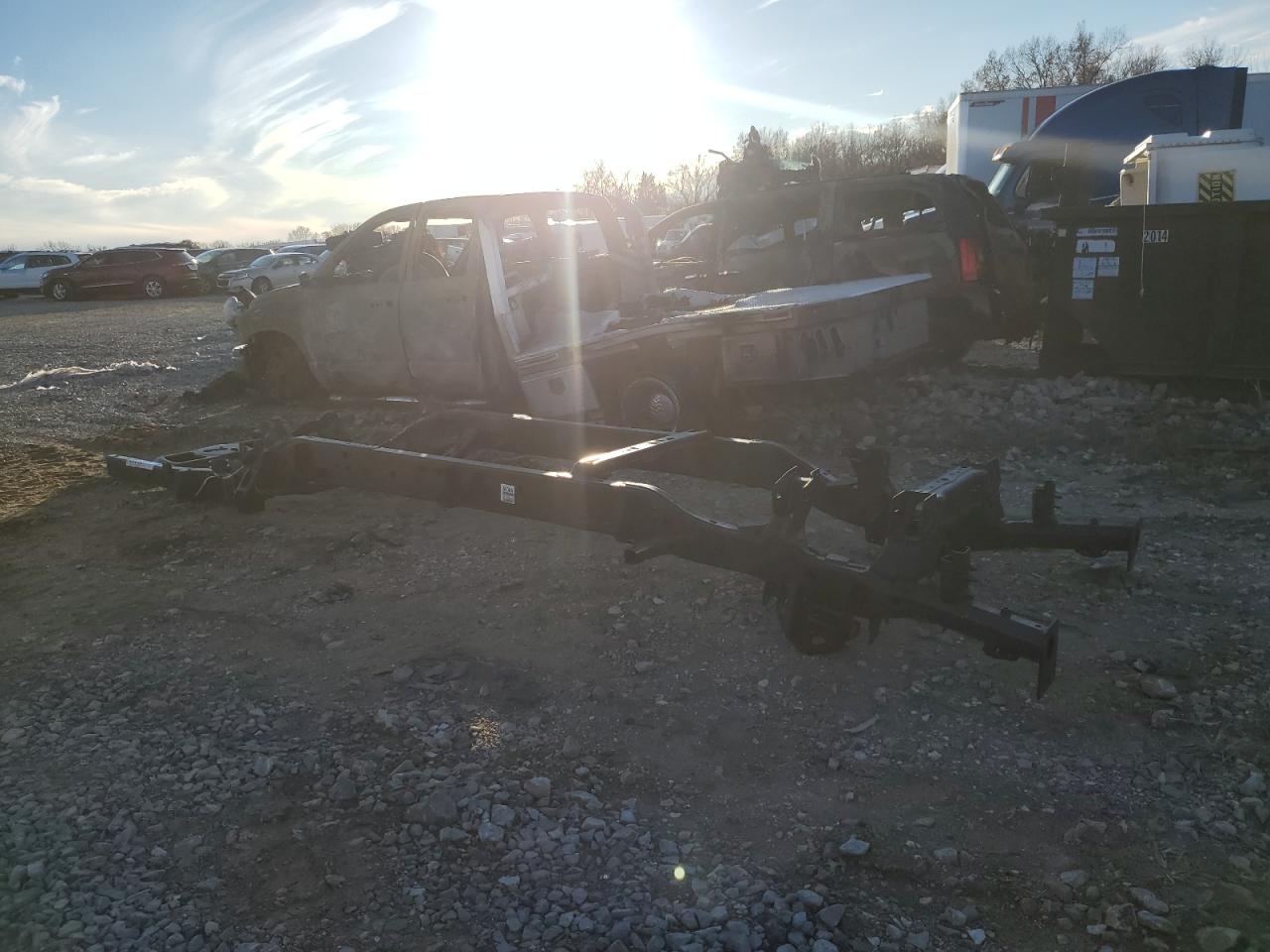 2020 RAM 1500 - Image 2