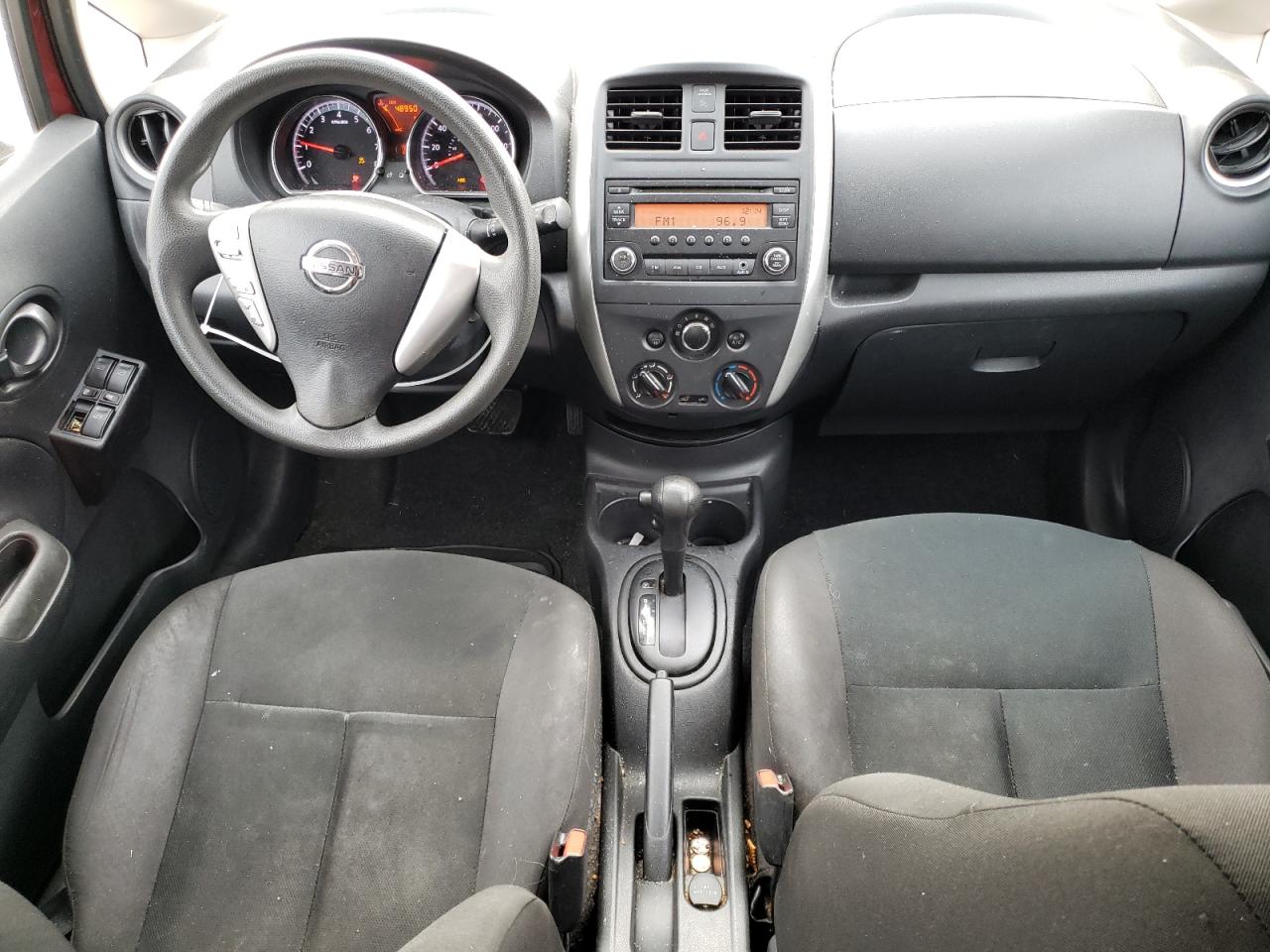 VIN 3N1CE2CP7FL392136 2015 NISSAN VERSA no.8