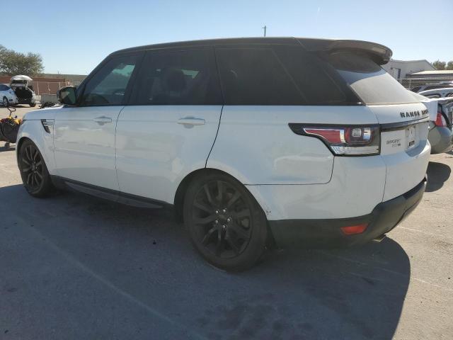 Parquets LAND ROVER RANGEROVER 2014 White