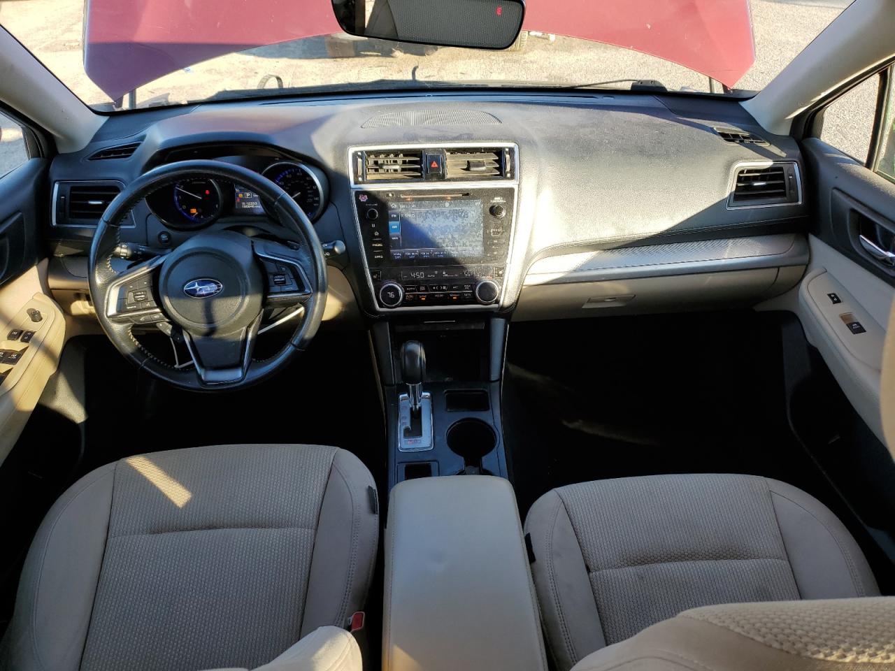 2018 Subaru Outback - Image 8