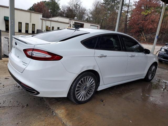 Седаны FORD FUSION 2013 Белый