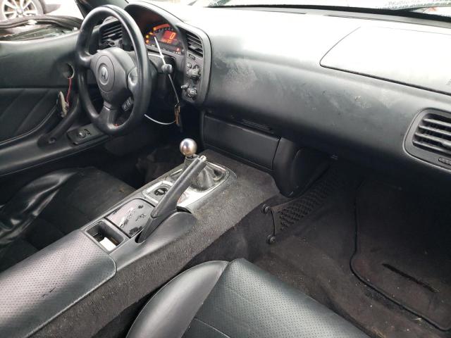 2001 HONDA S2000 