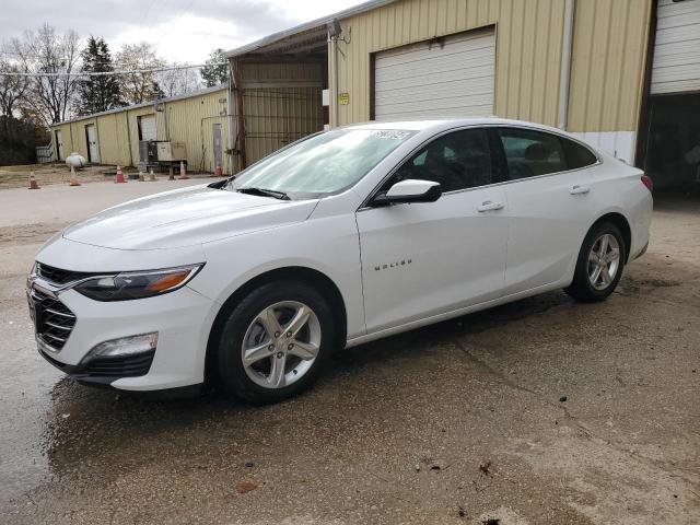  CHEVROLET MALIBU 2022 Білий