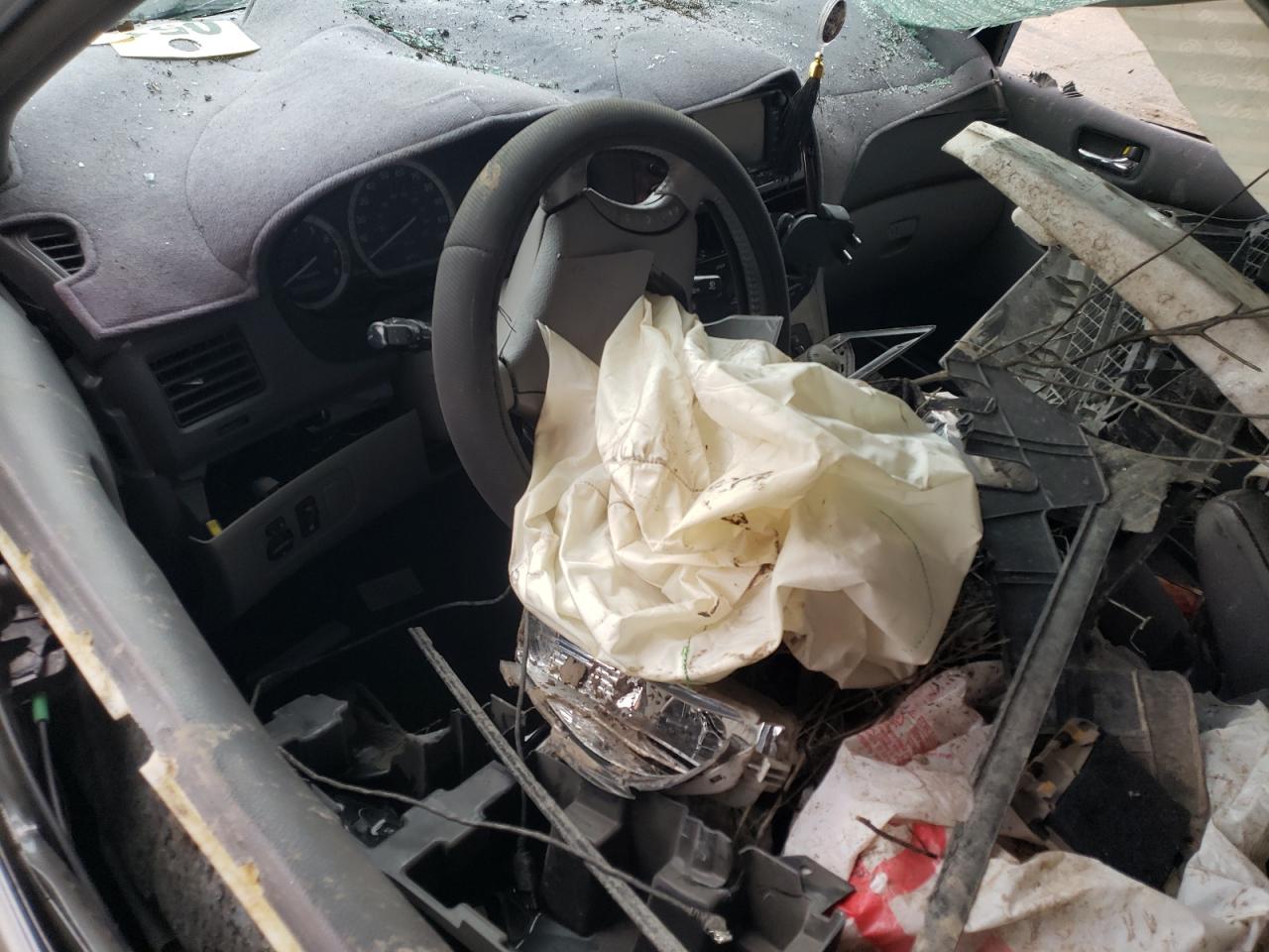 2005 Toyota Sienna Xle VIN: 5TDZA22C95S342509 Lot: 86588774