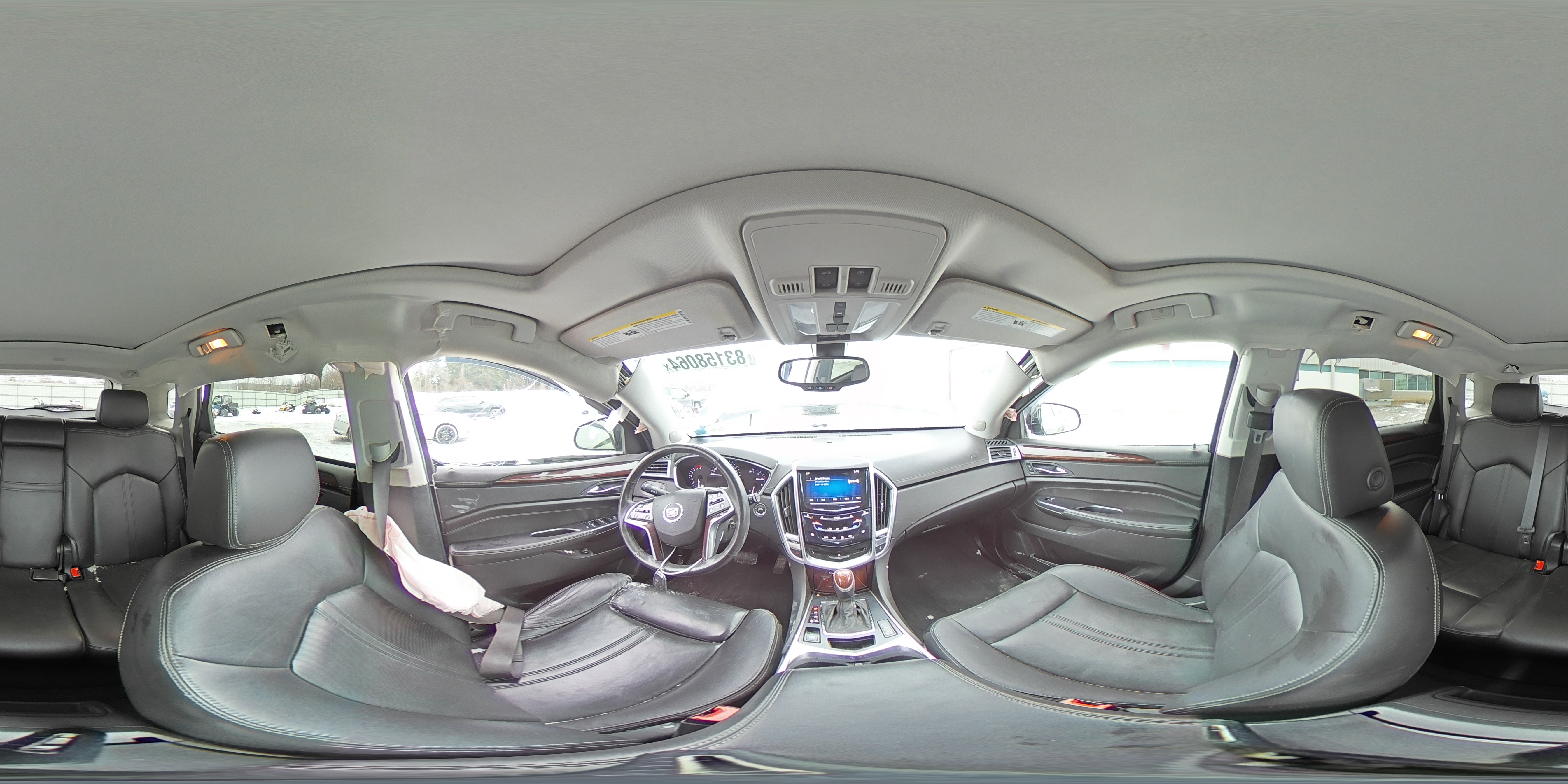 2015 Cadillac SRX - Image 13