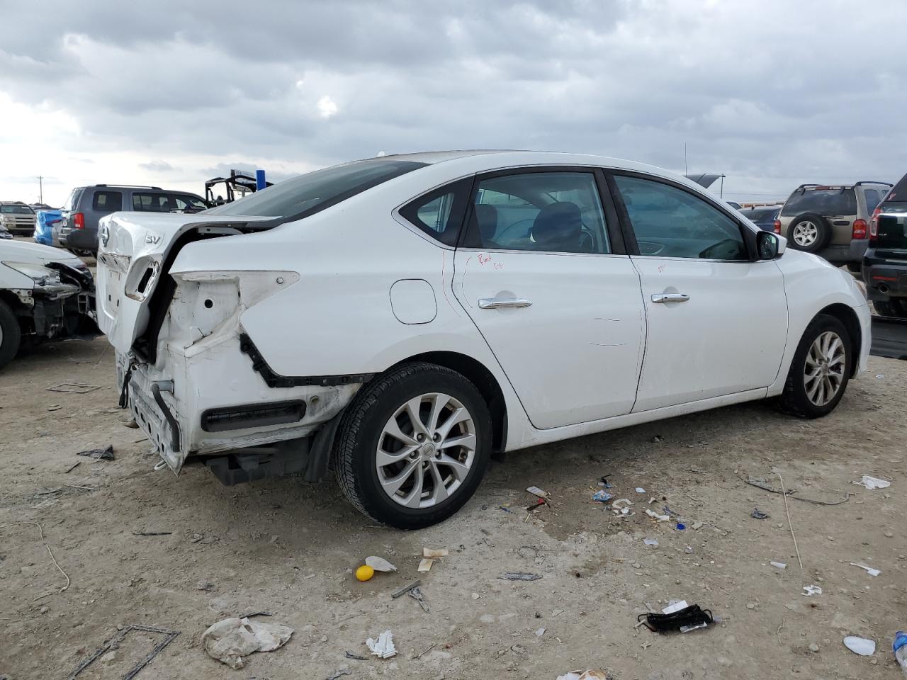 VIN 3N1AB7AP9HY334227 2017 NISSAN SENTRA no.3