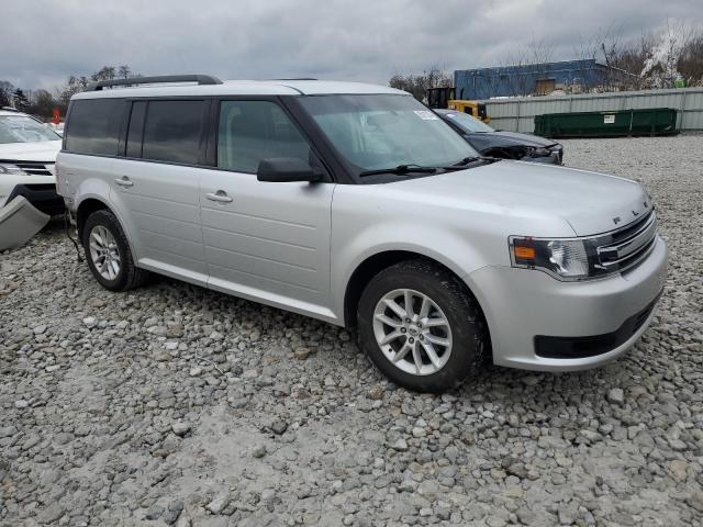  FORD FLEX 2014 Silver