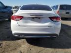 2017 Chrysler 200 Limited на продаже в Albuquerque, NM - Front End