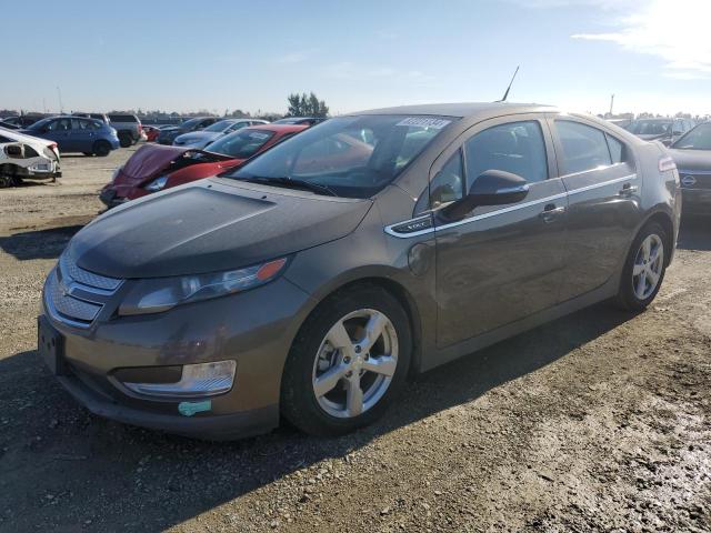  CHEVROLET VOLT 2014 tan