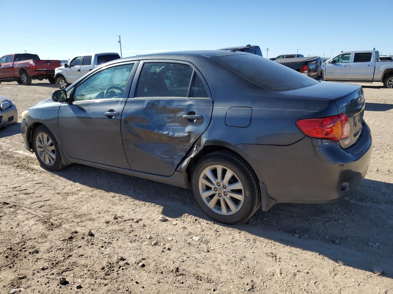 2009 Toyota Corolla - Image 2