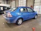 2010 Chevrolet Aveo Ls на продаже в Blaine, MN - Front End