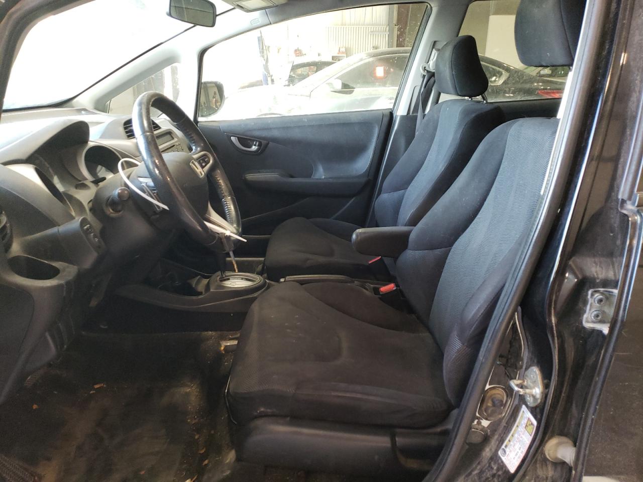 2010 Honda Fit Sport VIN: JHMGE8H45AC028185 Lot: 85863444