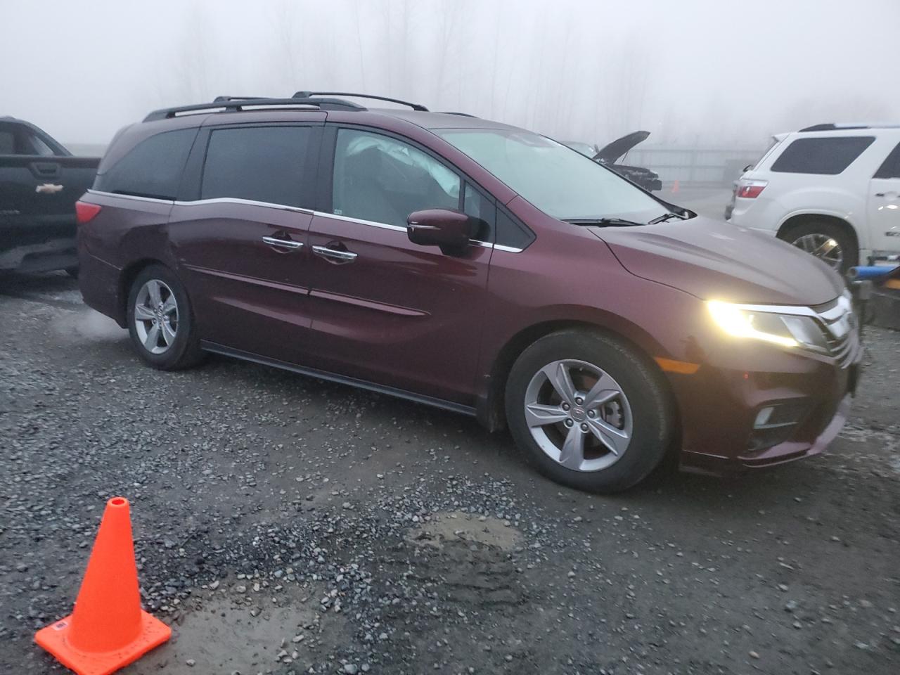 2019 Honda Odyssey - Image 4