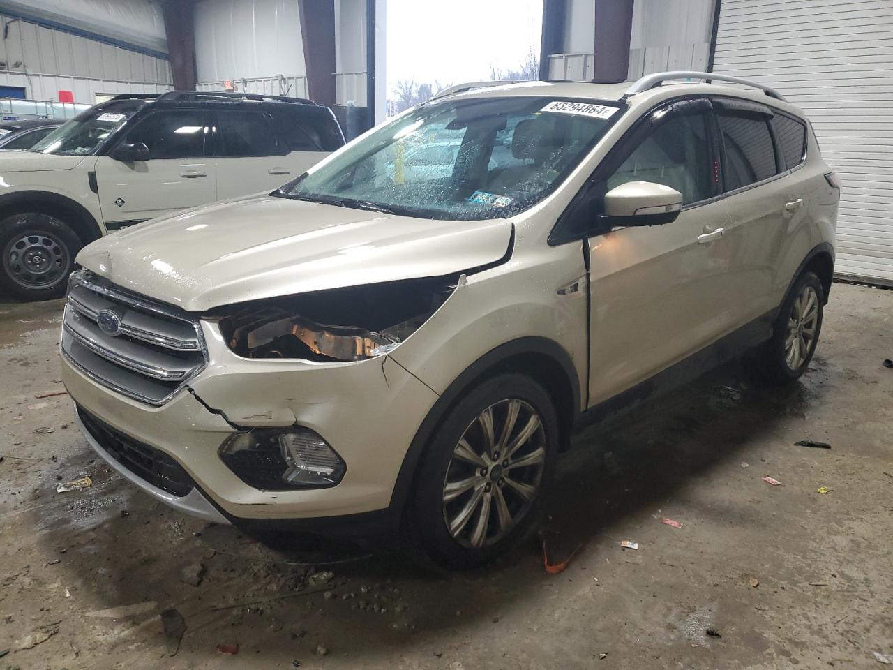 2017 Ford Escape - Image 1