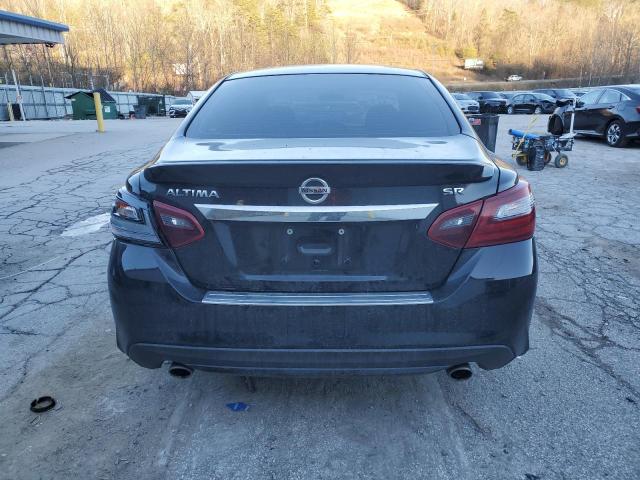  NISSAN ALTIMA 2017 Черный
