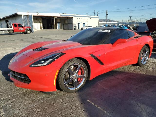 2014 Chevrolet Corvette Stingray 2Lt