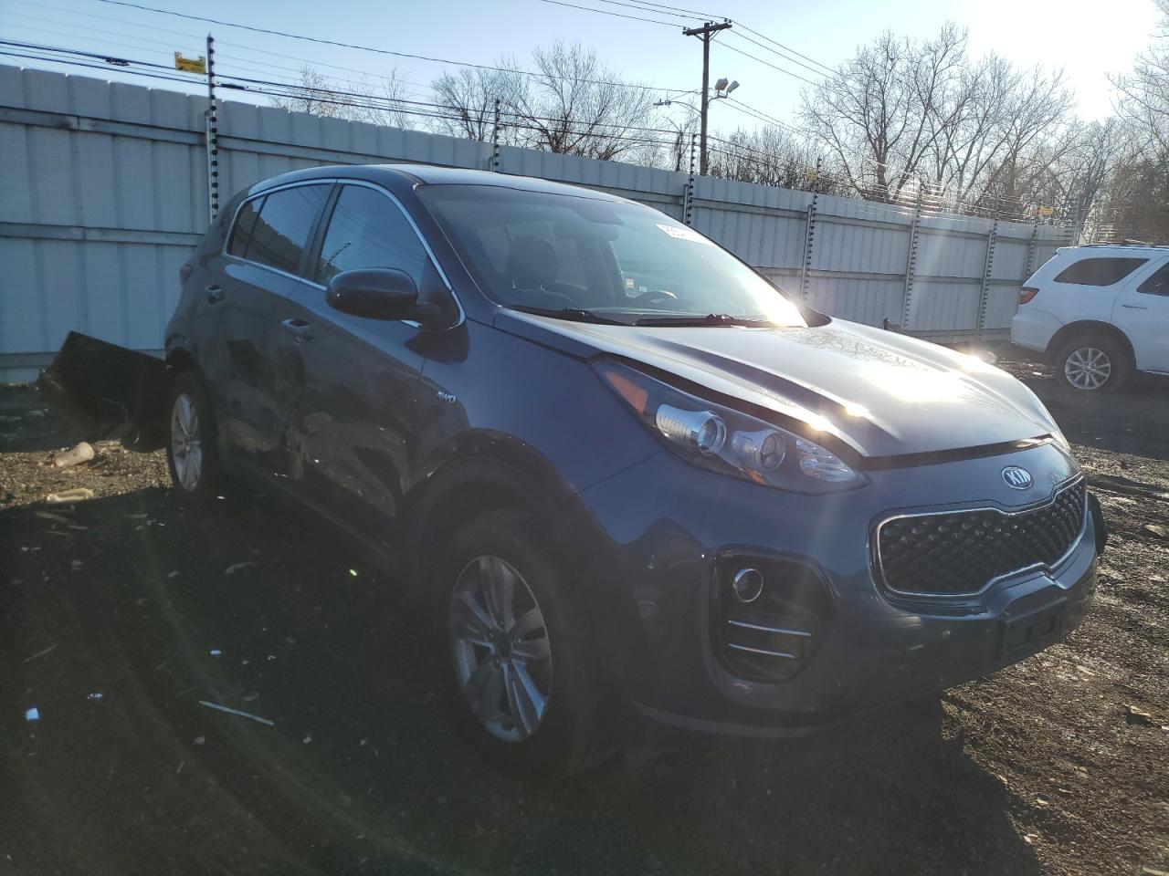 VIN KNDPMCAC3K7625578 2019 KIA SPORTAGE no.4