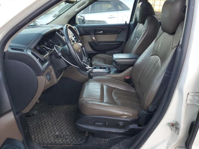 Parquets GMC ACADIA 2013 White