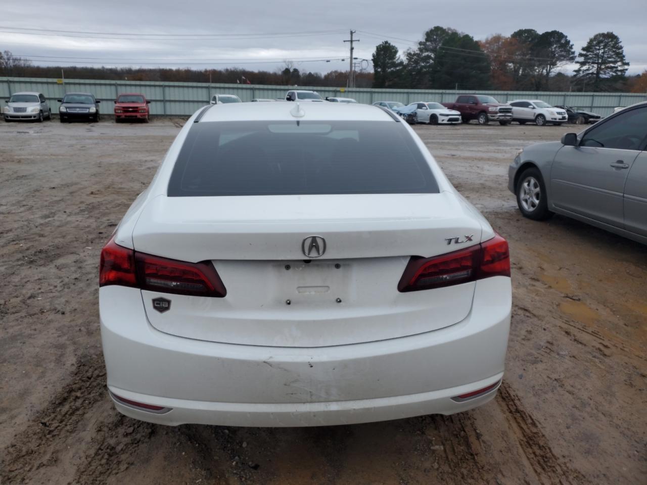 VIN 19UUB1F5XGA011369 2016 ACURA TLX no.6