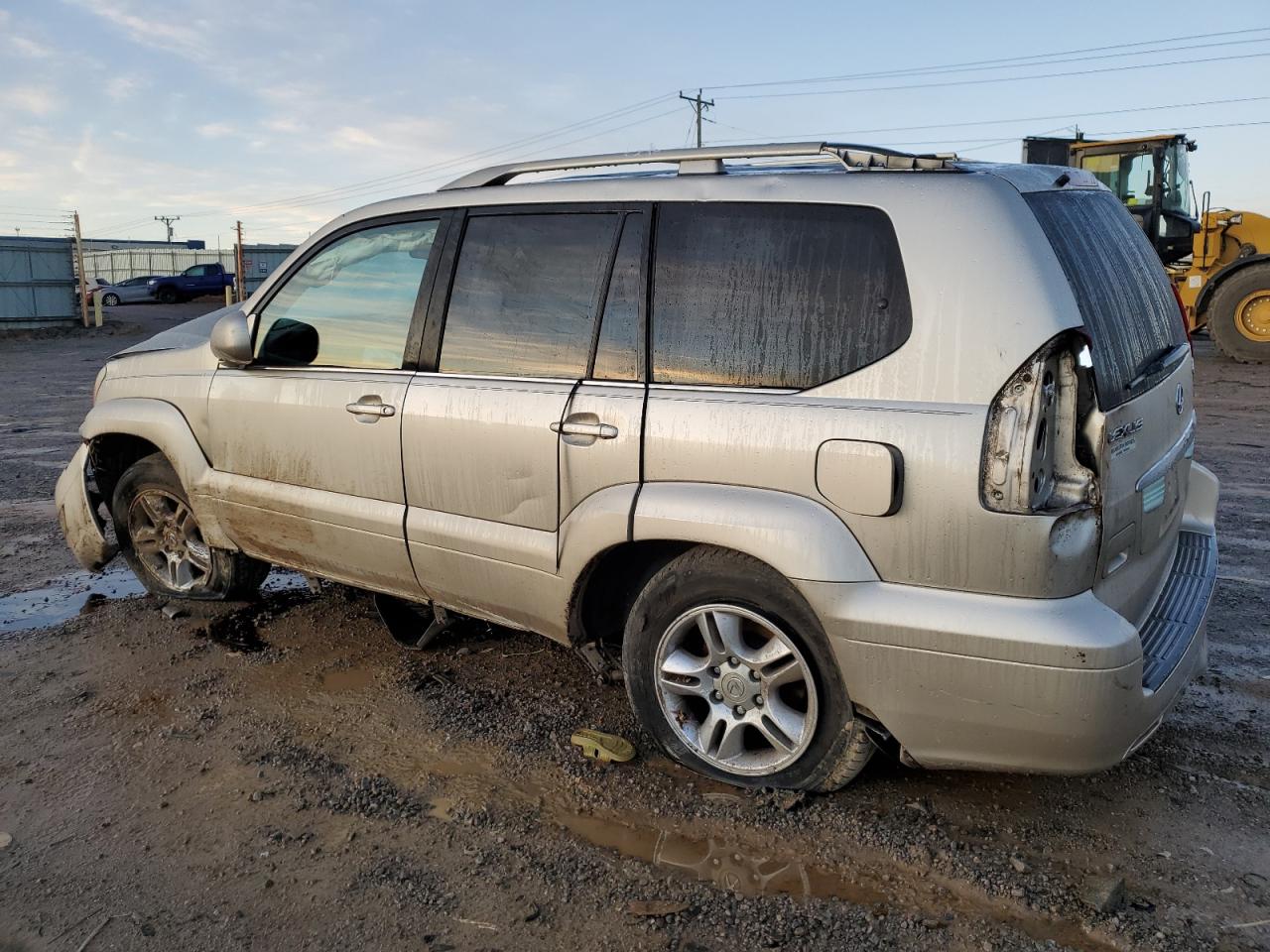 2006 Lexus GX - Image 2