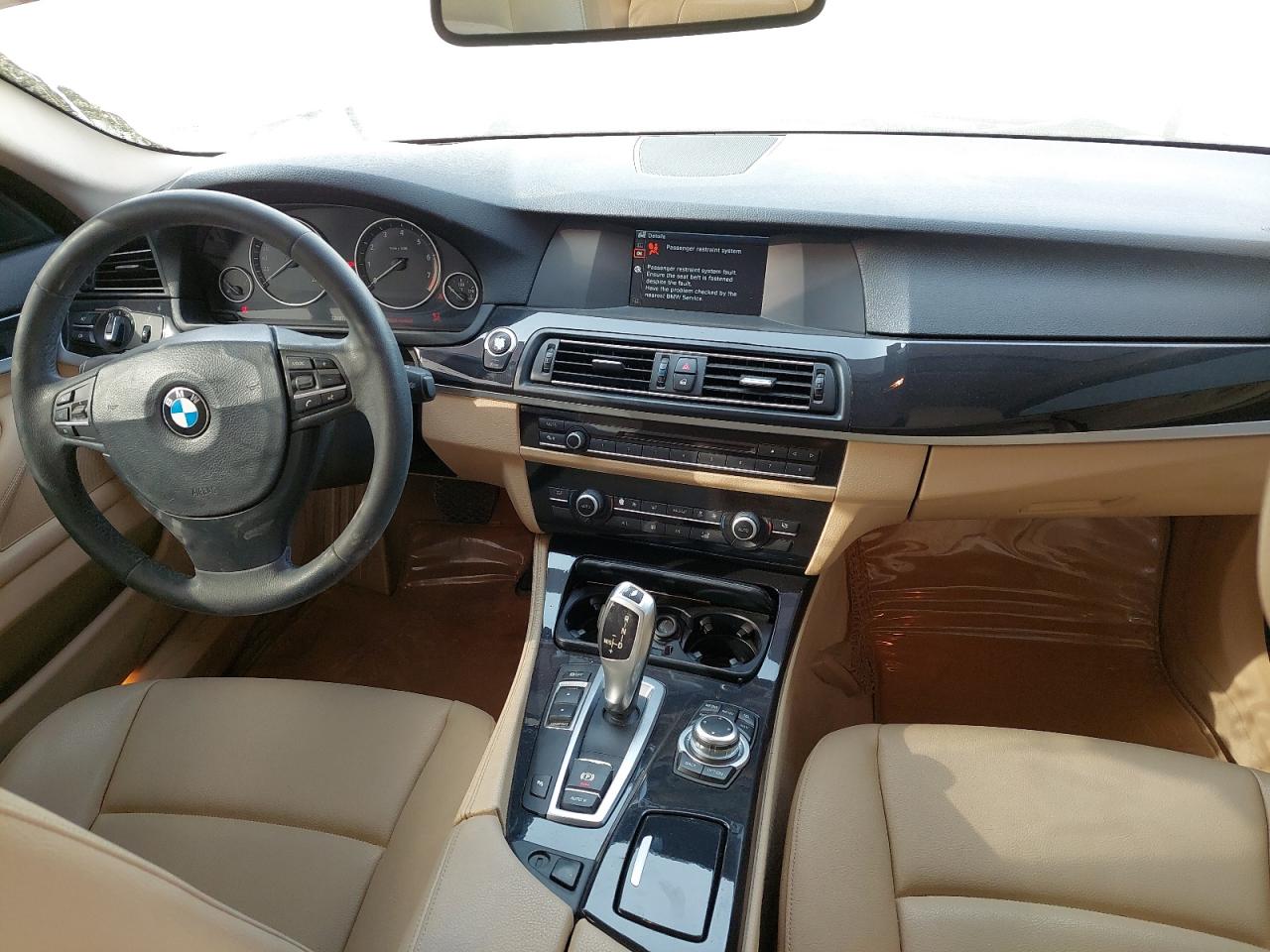 WBAXG1109DDY83106 - 2013 BMW 520I - #84989724
