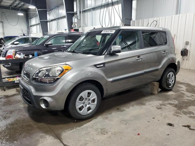  KIA SOUL 2013 Gray