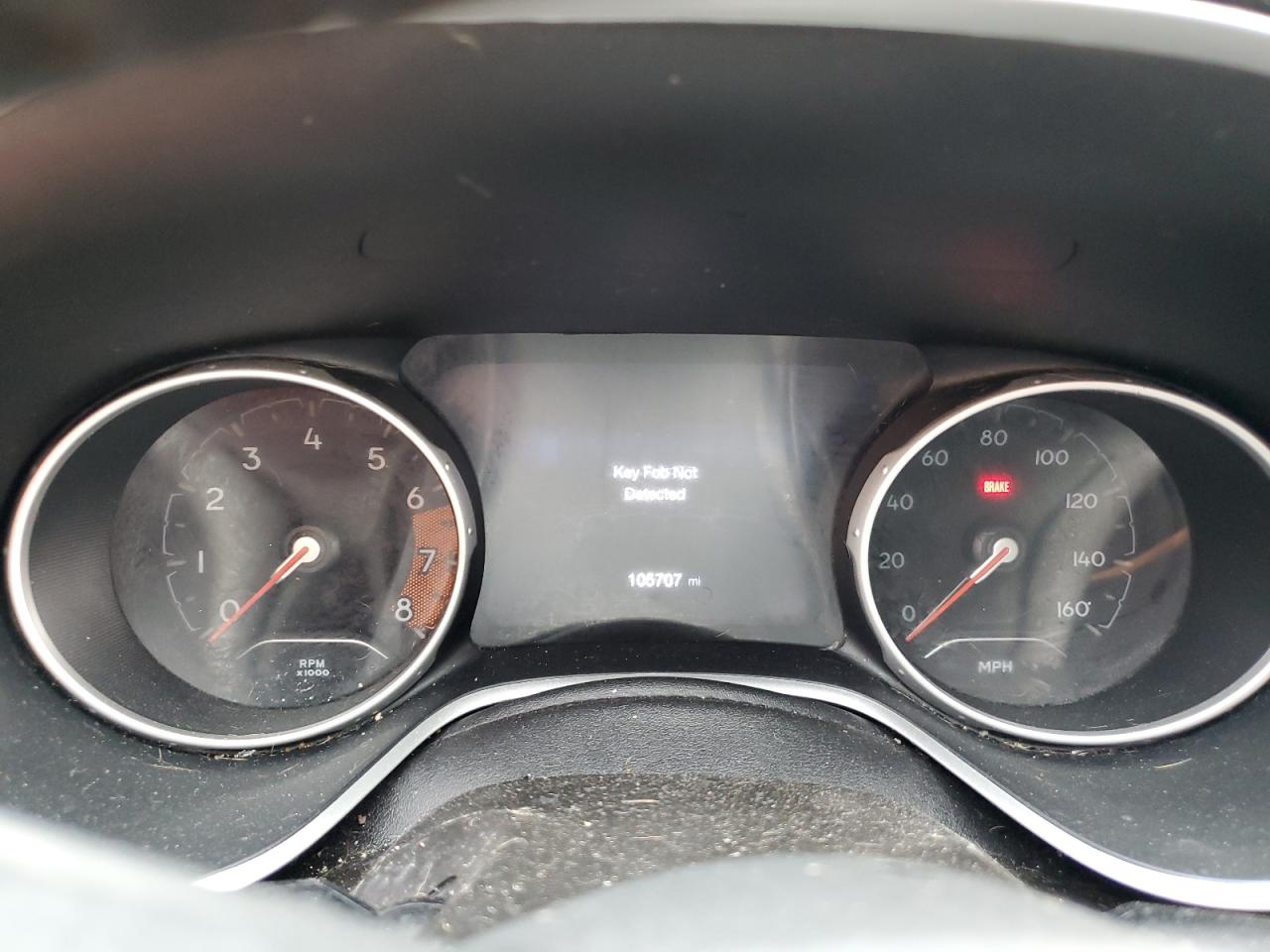 2018 Jeep Compass Limited VIN: 3C4NJDCB5JT485876 Lot: 84090334